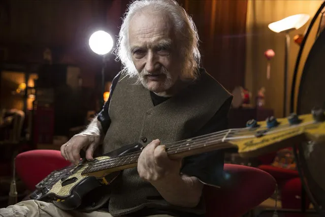 Holger Czukay