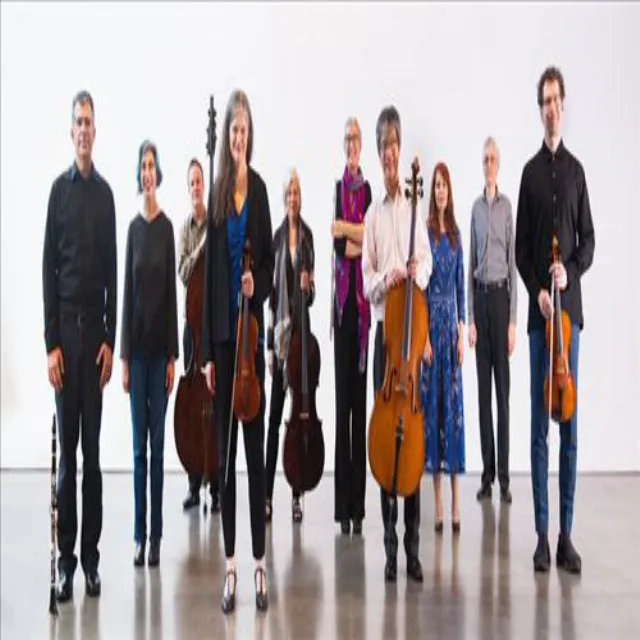 The Left Coast Chamber Ensemble