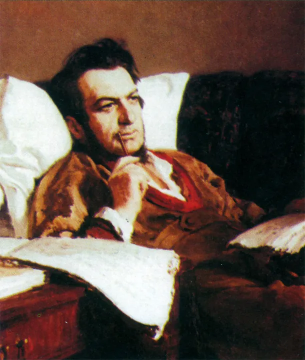 Mikhail Glinka