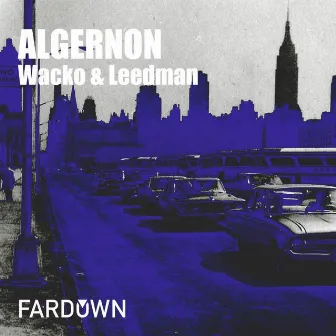 Algernon EP by Wacko & Leedman