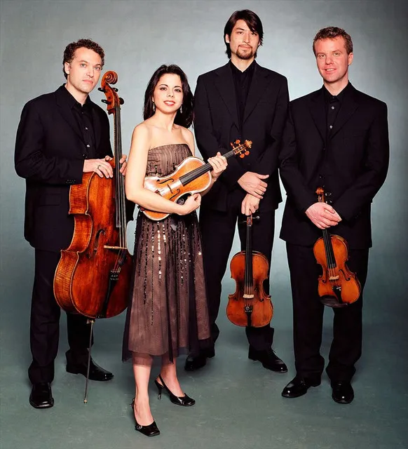 Pacifica Quartet