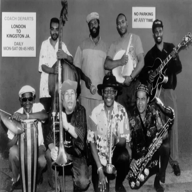 Jazz Jamaica All Stars