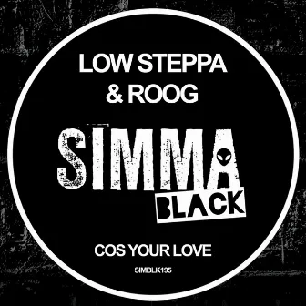 Cos Your Love by Roog