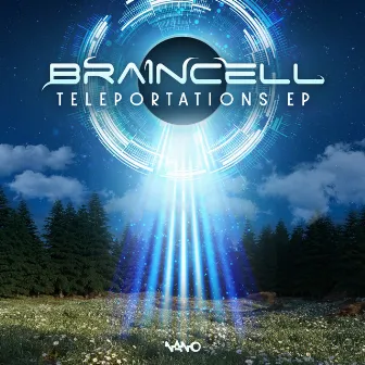 Teleportations EP by Braincell