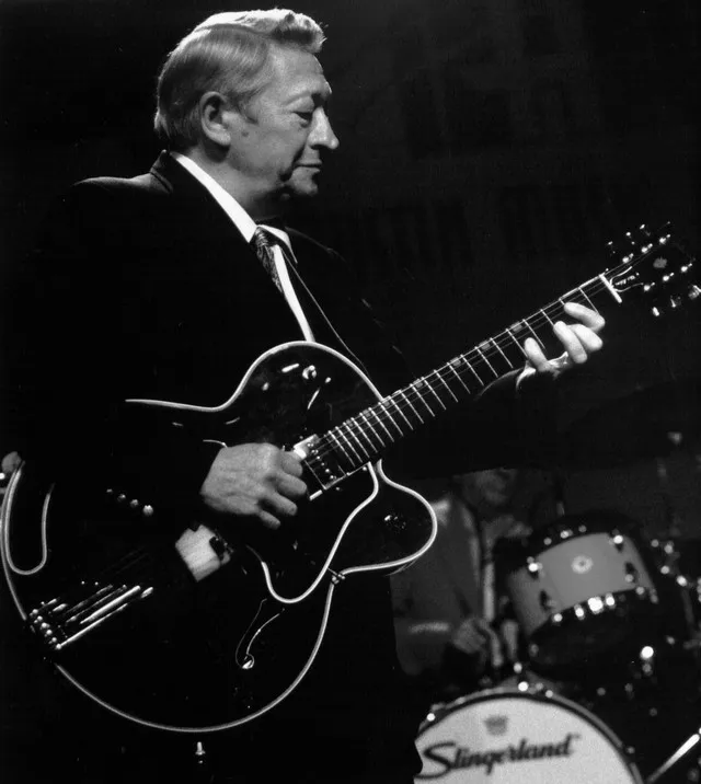 Scotty Moore