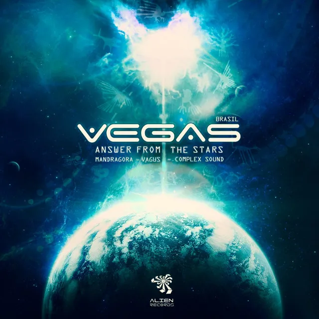 Answer From The Stars - Vagus Remix