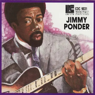 Jimmy Ponder by Jimmy Ponder