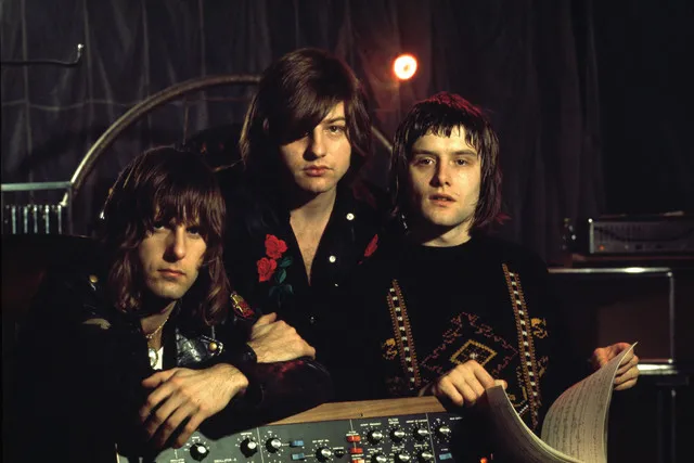 Emerson, Lake & Palmer