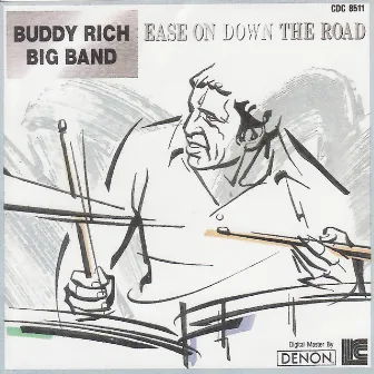 Ease On Down the Road by Buddy Rich Big Band