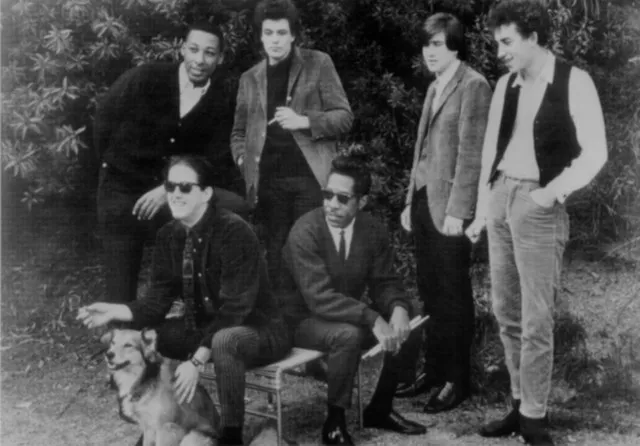 The Paul Butterfield Blues Band