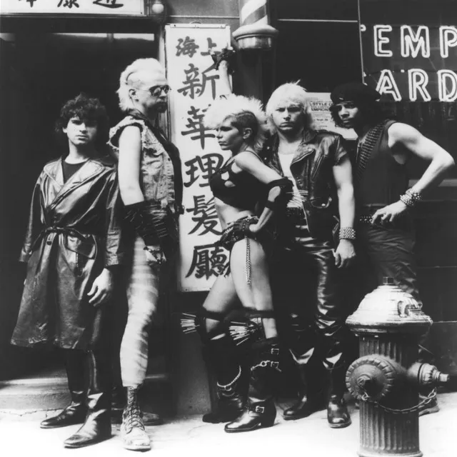 Plasmatics