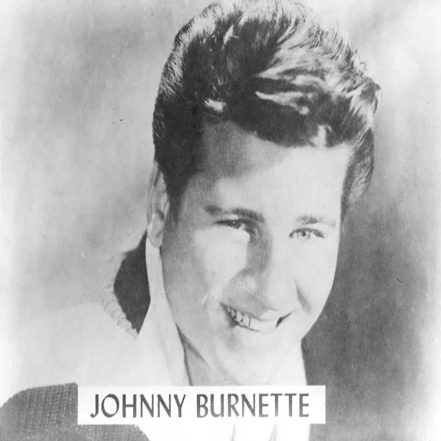 Johnny Burnette