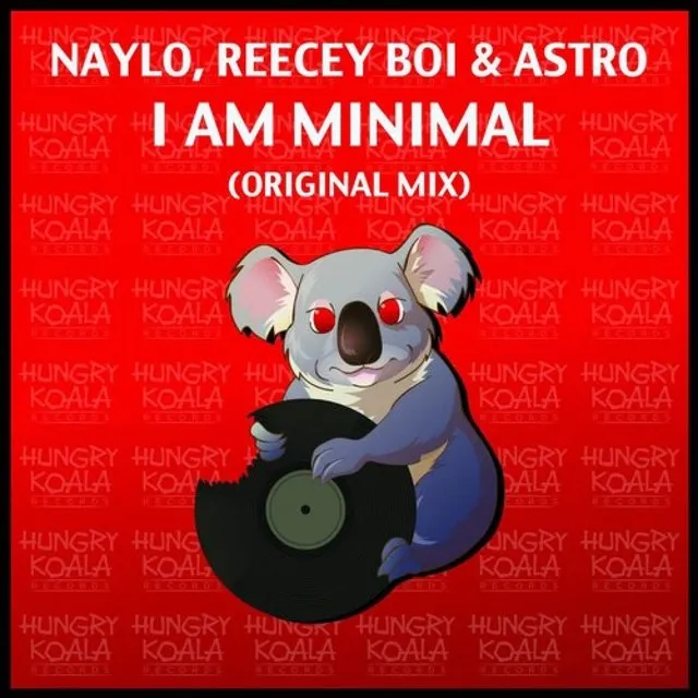 I Am Minimal - Original Mix