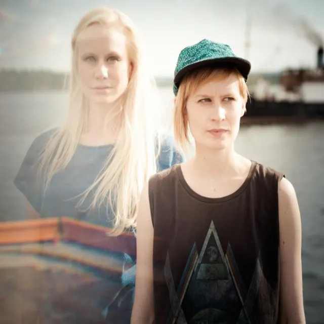 Jenny Hval & Susanna