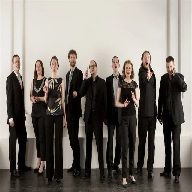 Exaudi Vocal Ensemble