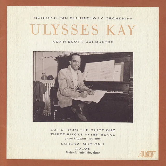 Ulysses Kay