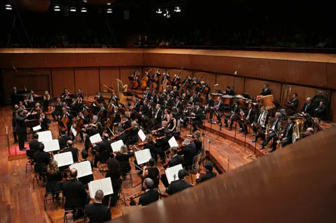 Orchestra dell'Accademia Nazionale di Santa Cecilia