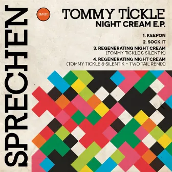 Night Cream EP by Tommy Tickle