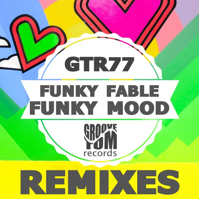 Funky Mood - Sexgadget & Alan B Remix