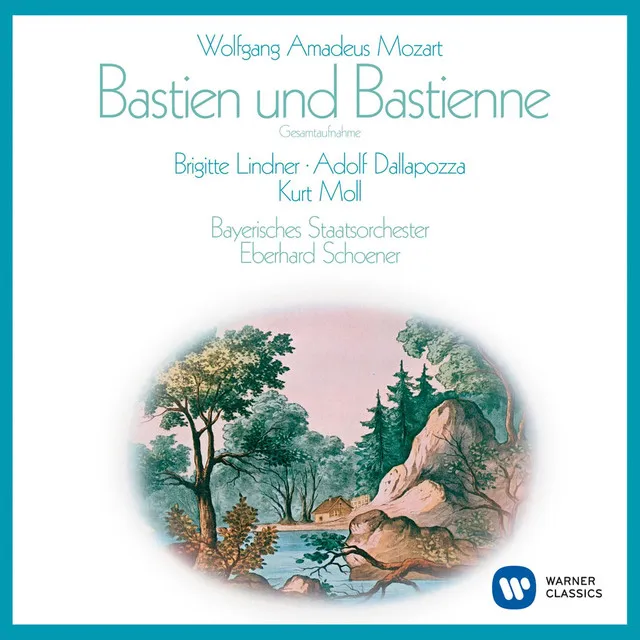 Mozart: Bastien und Bastienne, K. 50/46b, Scene 4: No. 10, Aria, "Diggi, Daggi" (Colas)