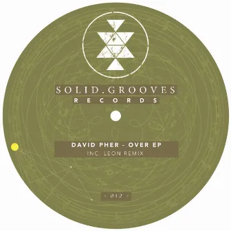 Over EP by David Pher