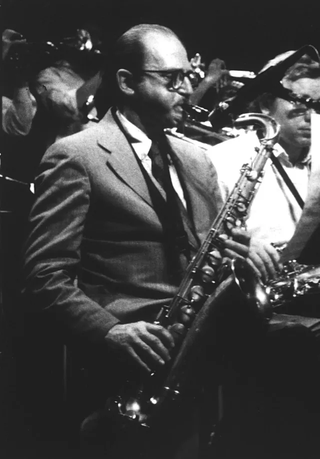 Al Cohn