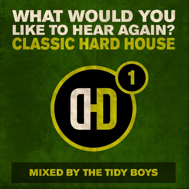 Hooked - Mixed - The Tidy Boys Remix