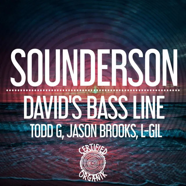 David's Bassline - Jason Brooks Futuro Remix