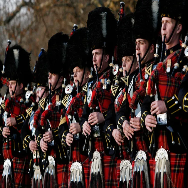 The Royal Scots Dragoon Guards