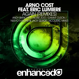 Again (Remixes) by Arno Cost