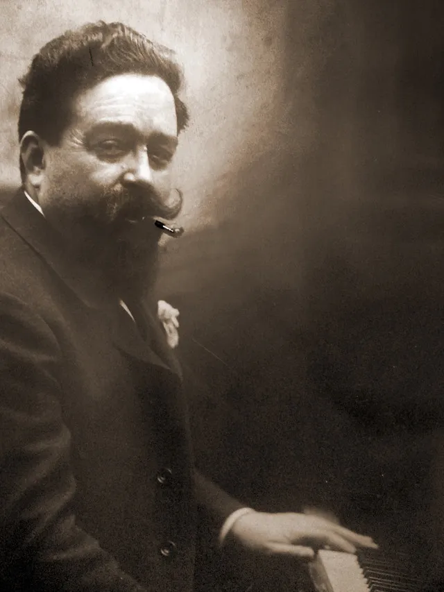 Isaac Albéniz