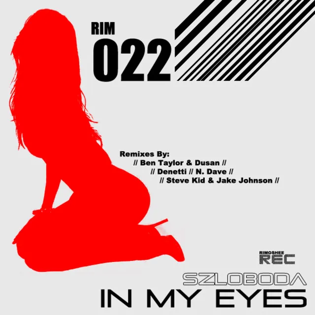 In My Eyes - Original Mix