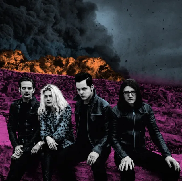 The Dead Weather