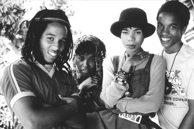 Ziggy Marley & The Melody Makers