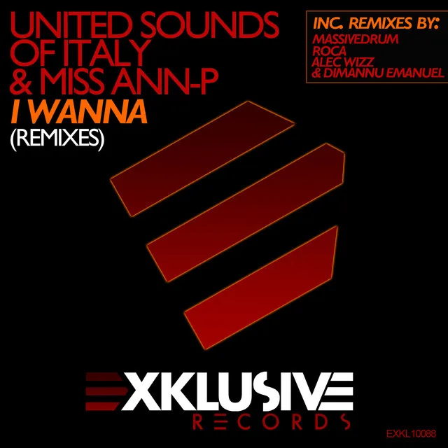 I Wanna (Massivedrum Remix)