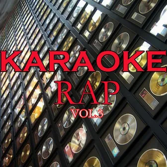 Karaoke Rap Vol.3 by Instrumentals