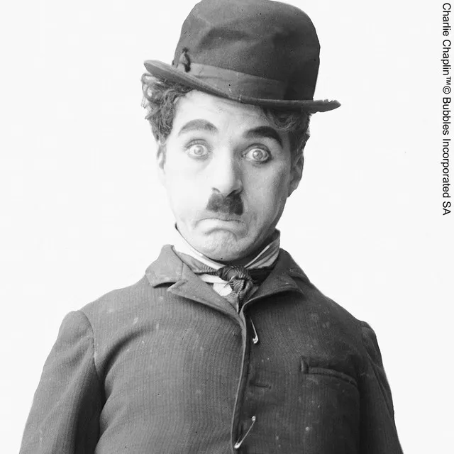 Charlie Chaplin