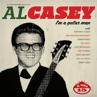 I'm A Guitar Man by Al Casey