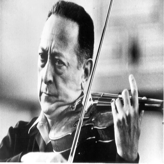 Jascha Heifetz