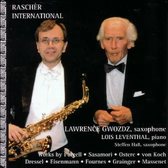 Rascher International by Lawrence Gwozdz