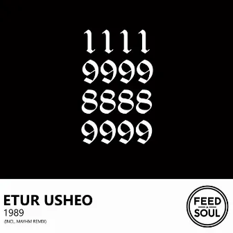 1989 by Etur Usheo