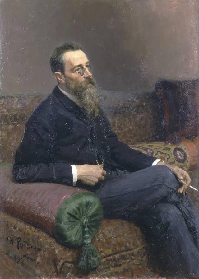 Nikolai Rimsky-Korsakov