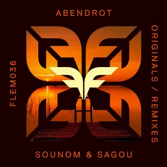 Abendrot EP by Sagou