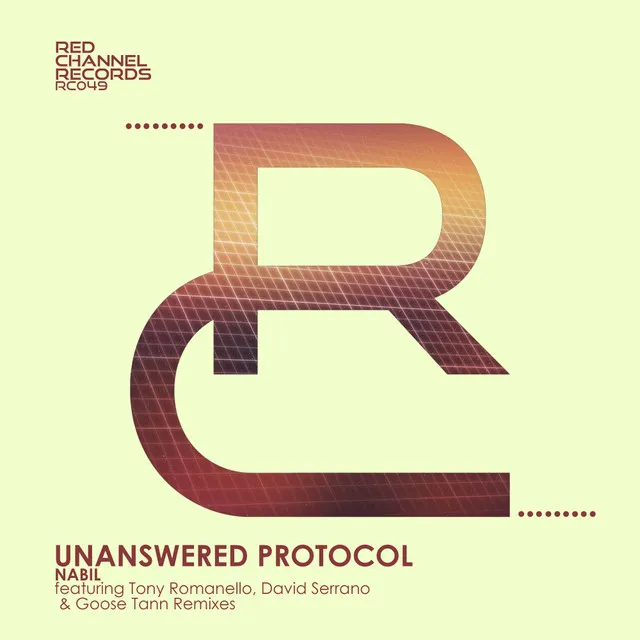 Unanswered Protocol - David Serrano Dj Remix