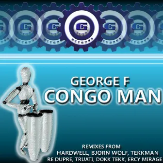 Congo Man by George F