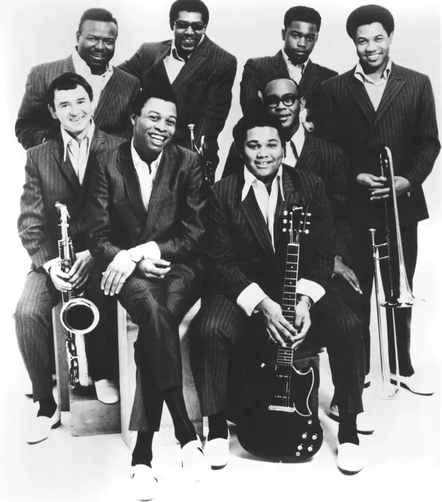 Charles Wright & The Watts 103rd Street Rhythm Band