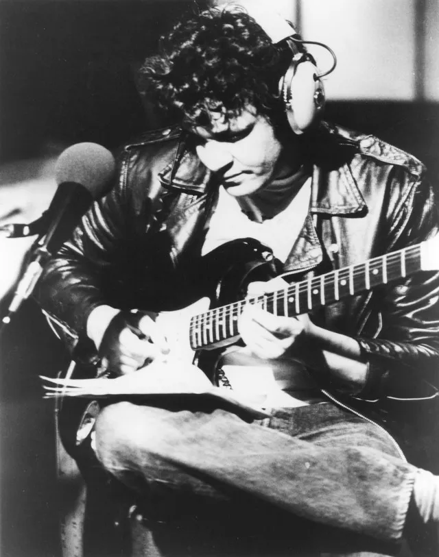 Mike Bloomfield