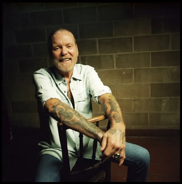 Gregg Allman