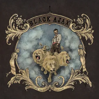 Black Ajax by Locksley