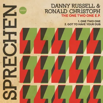 The One Two One E.P. by Danny Russell